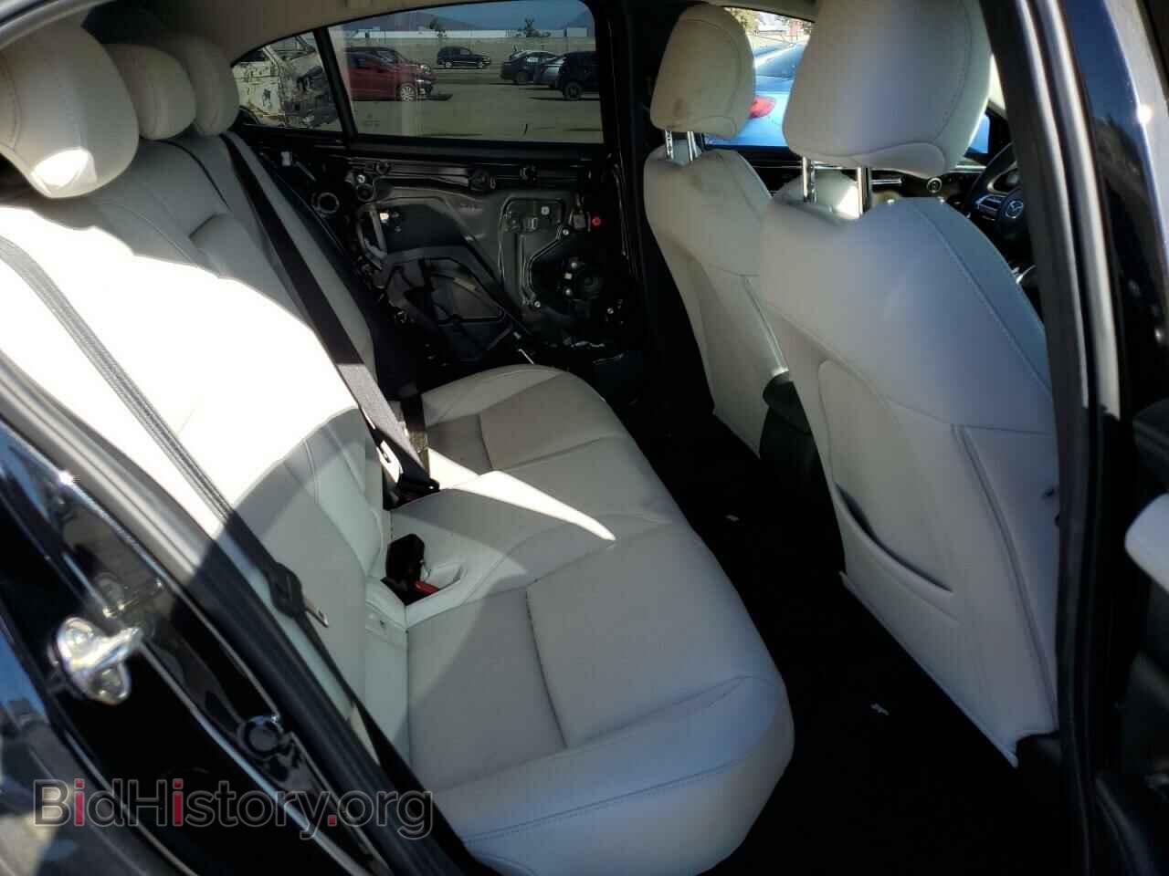 2021 MAZDA 3 - VIN: 3MZBPADL4MM252705 - Фото 6