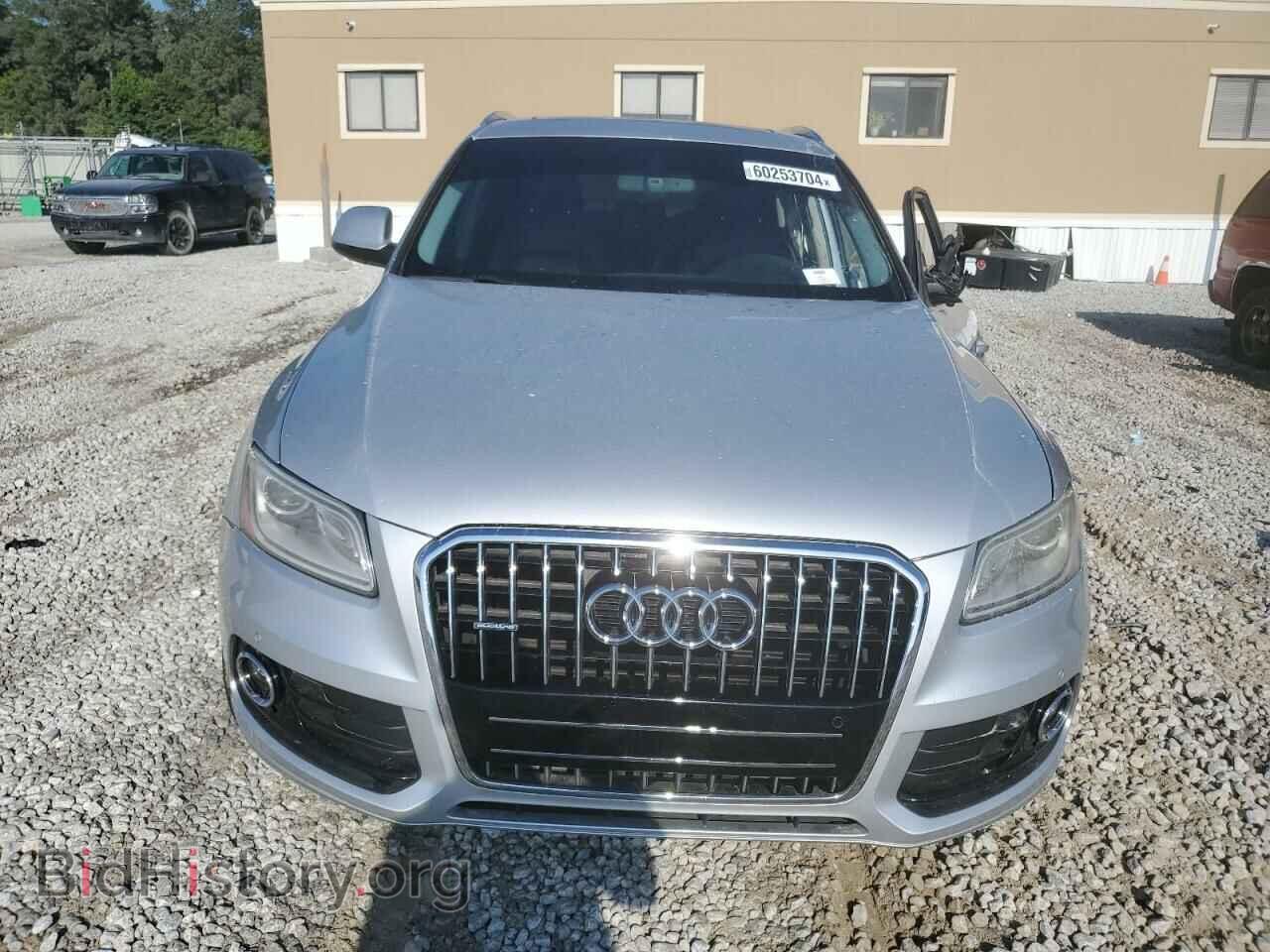 2013 AUDI Q5 - VIN: WA1LFAFP8DA015541 - Фото 5