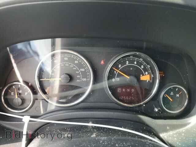 2016 JEEP COMPASS - VIN: 1C4NJCEA4GD640348 - Фото 9