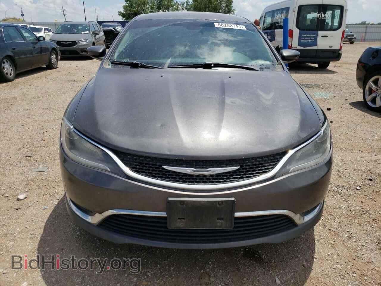 2015 CHRYSLER 200 - VIN: 1C3CCCAB2FN535515 - Photo 5