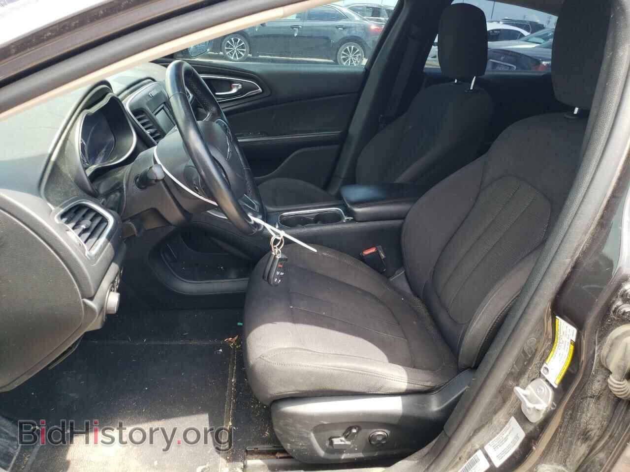 2015 CHRYSLER 200 - VIN: 1C3CCCAB2FN535515 - Photo 7