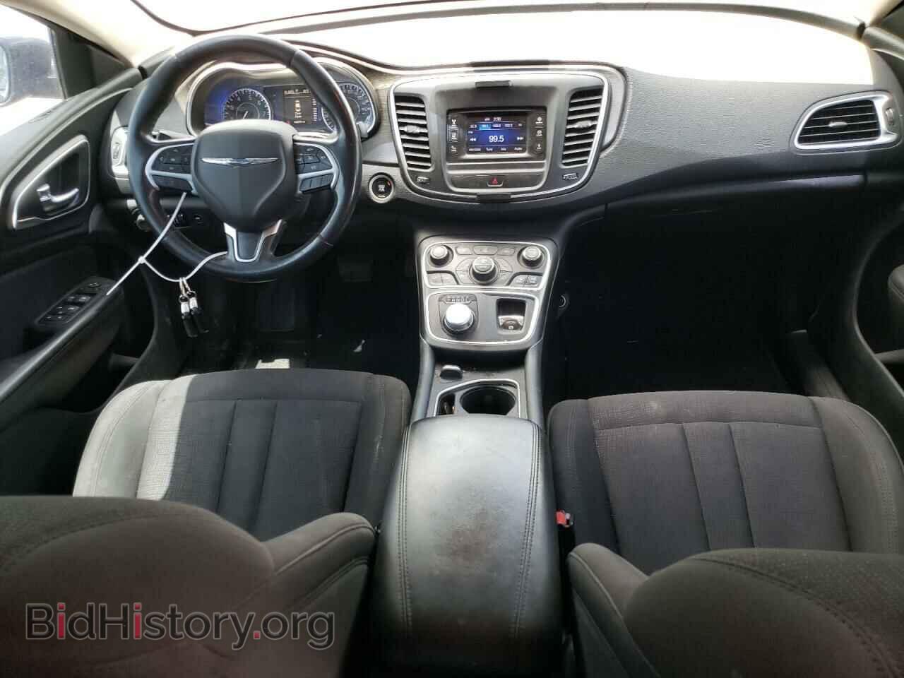2015 CHRYSLER 200 - VIN: 1C3CCCAB2FN535515 - Photo 8