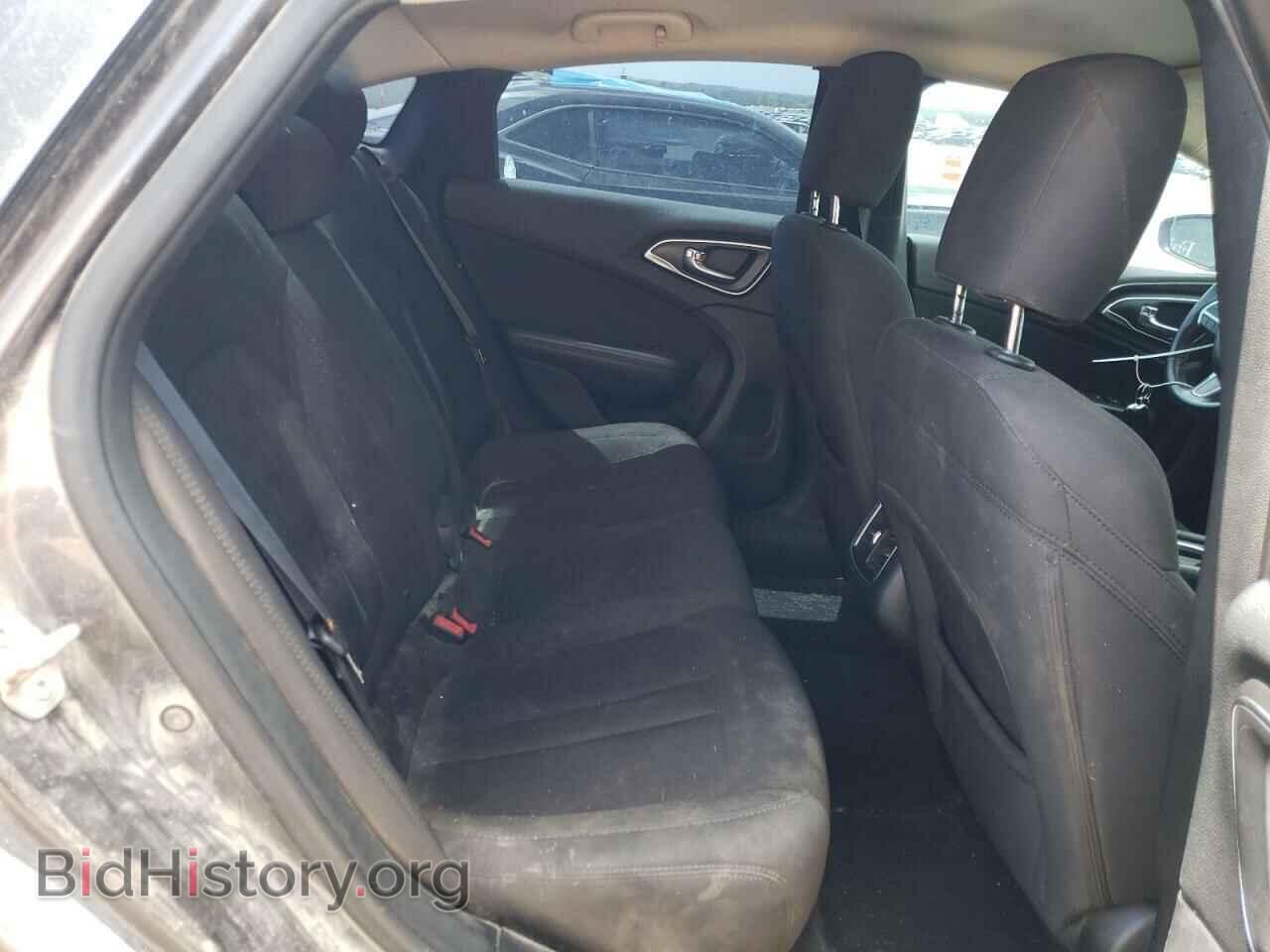 2015 CHRYSLER 200 - VIN: 1C3CCCAB2FN535515 - Photo 10
