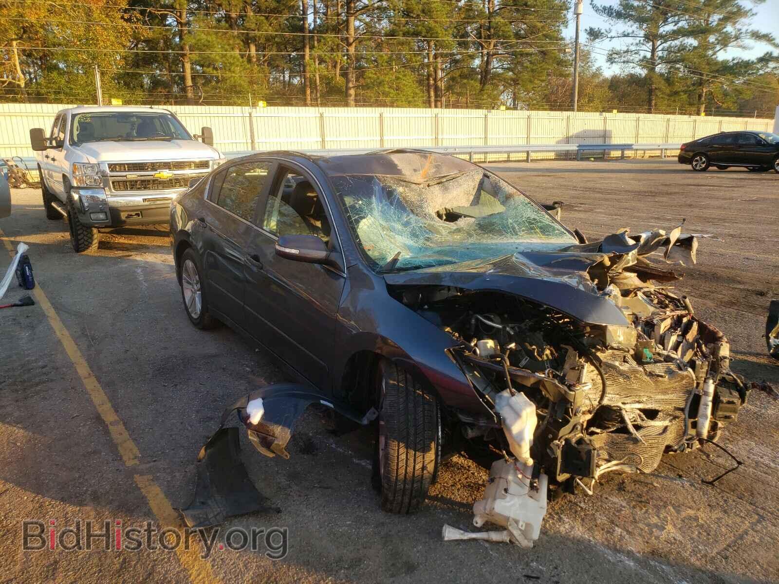 Photo 1N4BL2AP3BN485530 - NISSAN ALTIMA 2011
