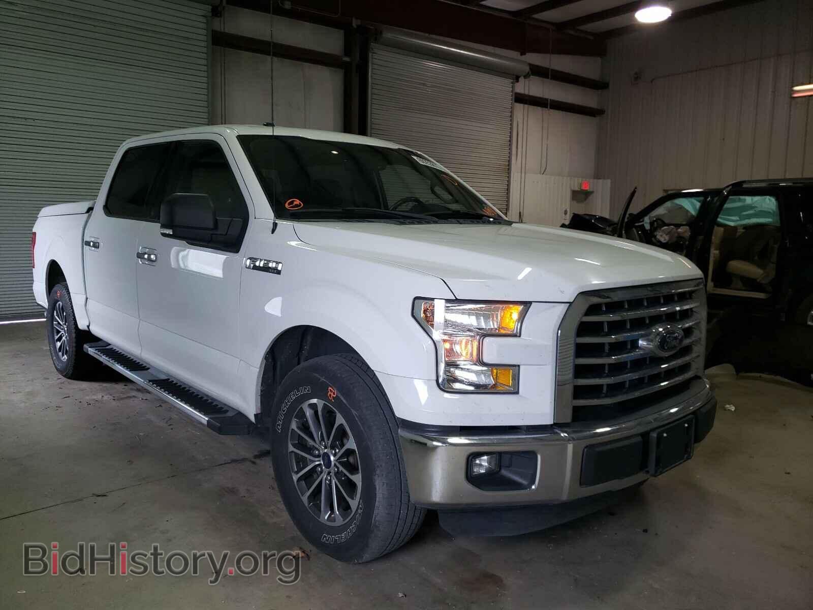 Photo 1FTEW1CF1FFA49384 - FORD F-150 2015