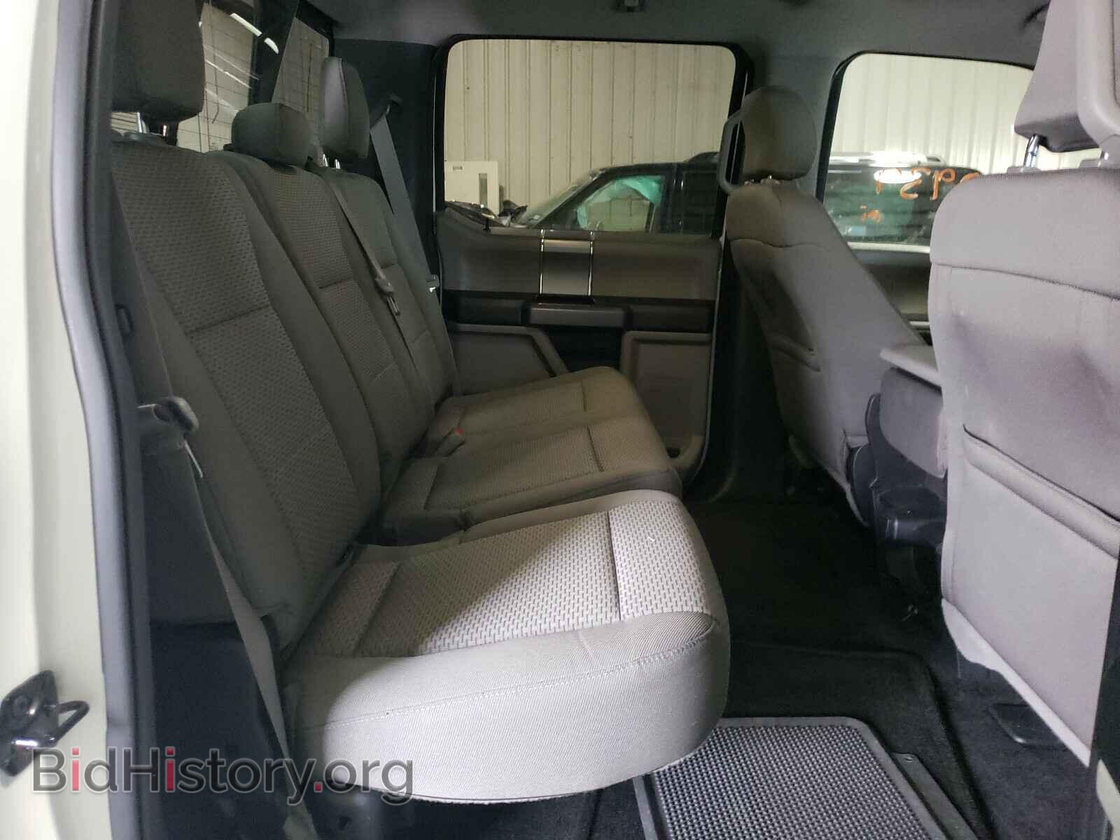 2015 FORD F-150 - VIN: 1FTEW1CF1FFA49384 - Фото 6