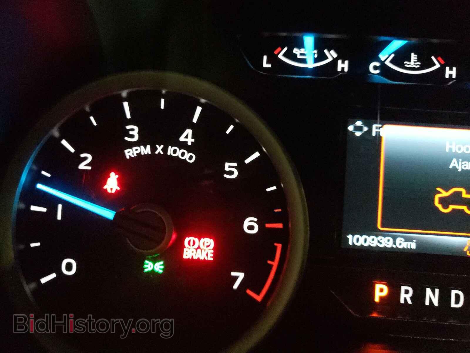 2015 FORD F-150 - VIN: 1FTEW1CF1FFA49384 - Фото 8
