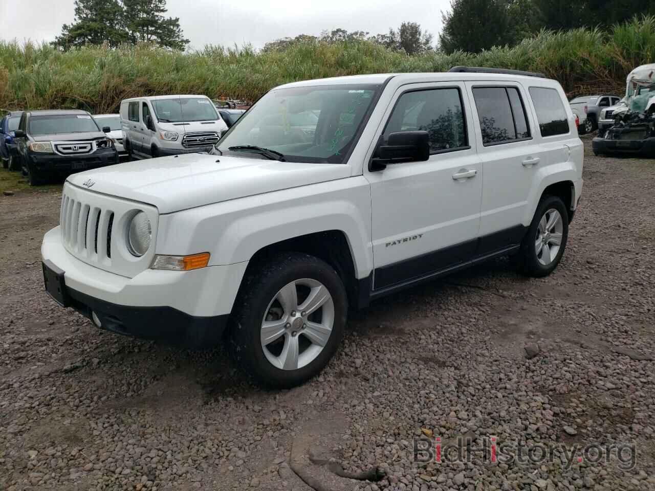 Photo 1C4NJRFB9HD175559 - JEEP PATRIOT 2017