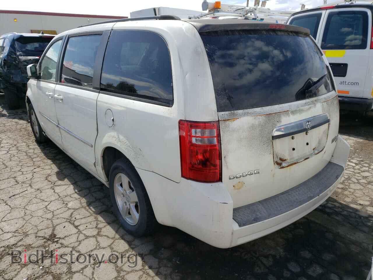 2010 DODGE CARAVAN - VIN: 2D4RN5D15AR195533 - Фото 3