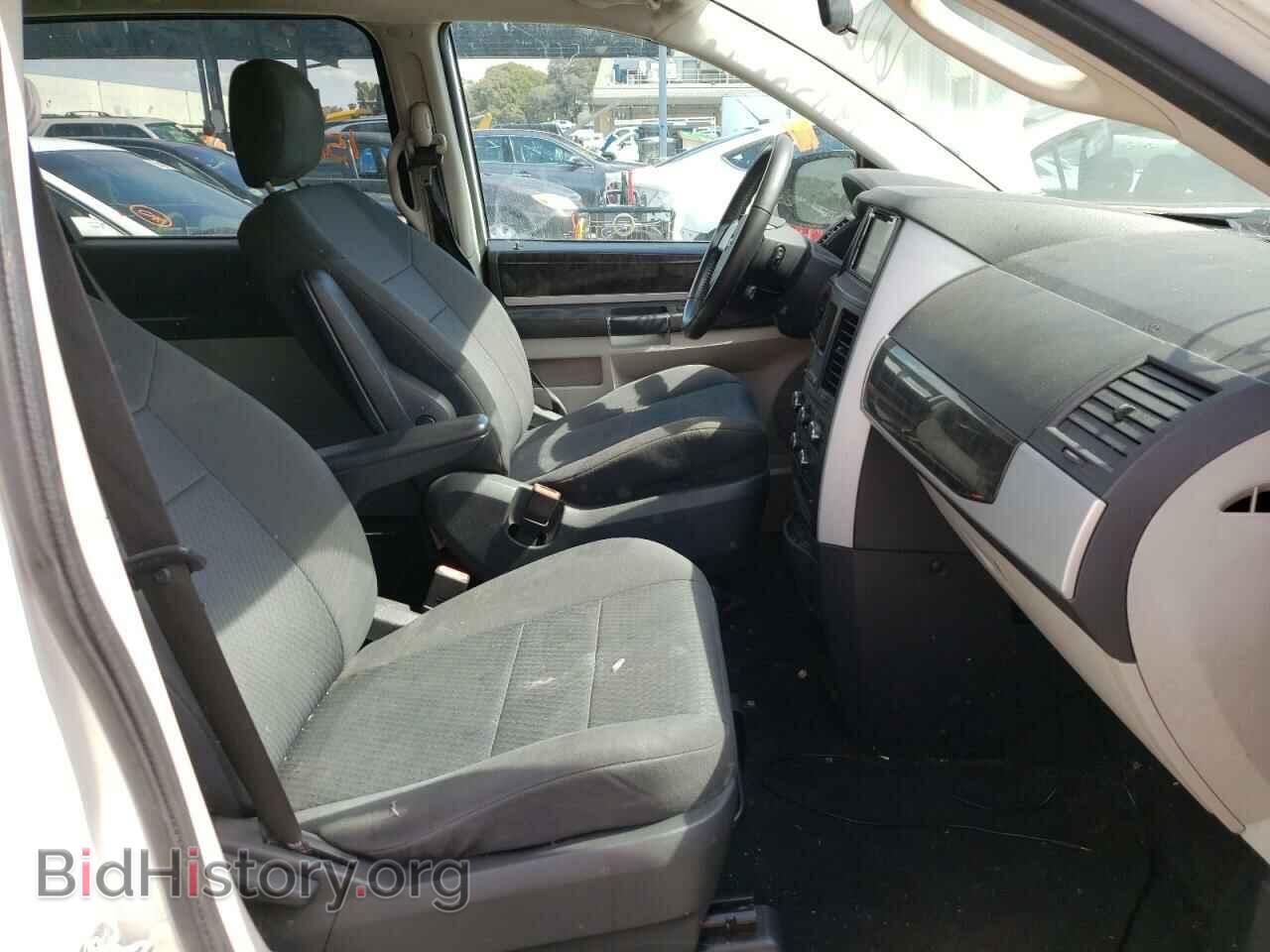 2010 DODGE CARAVAN - VIN: 2D4RN5D15AR195533 - Фото 5