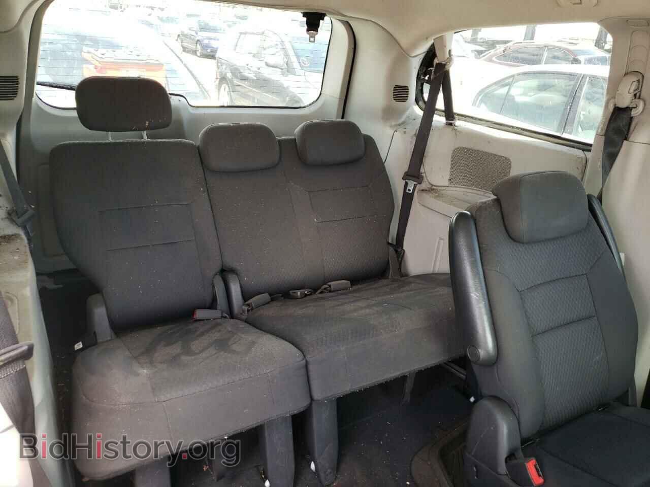 2010 DODGE CARAVAN - VIN: 2D4RN5D15AR195533 - Фото 6