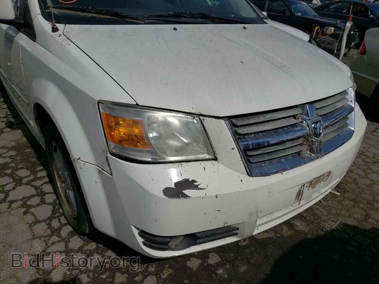 2010 DODGE CARAVAN - VIN: 2D4RN5D15AR195533 - Фото 9