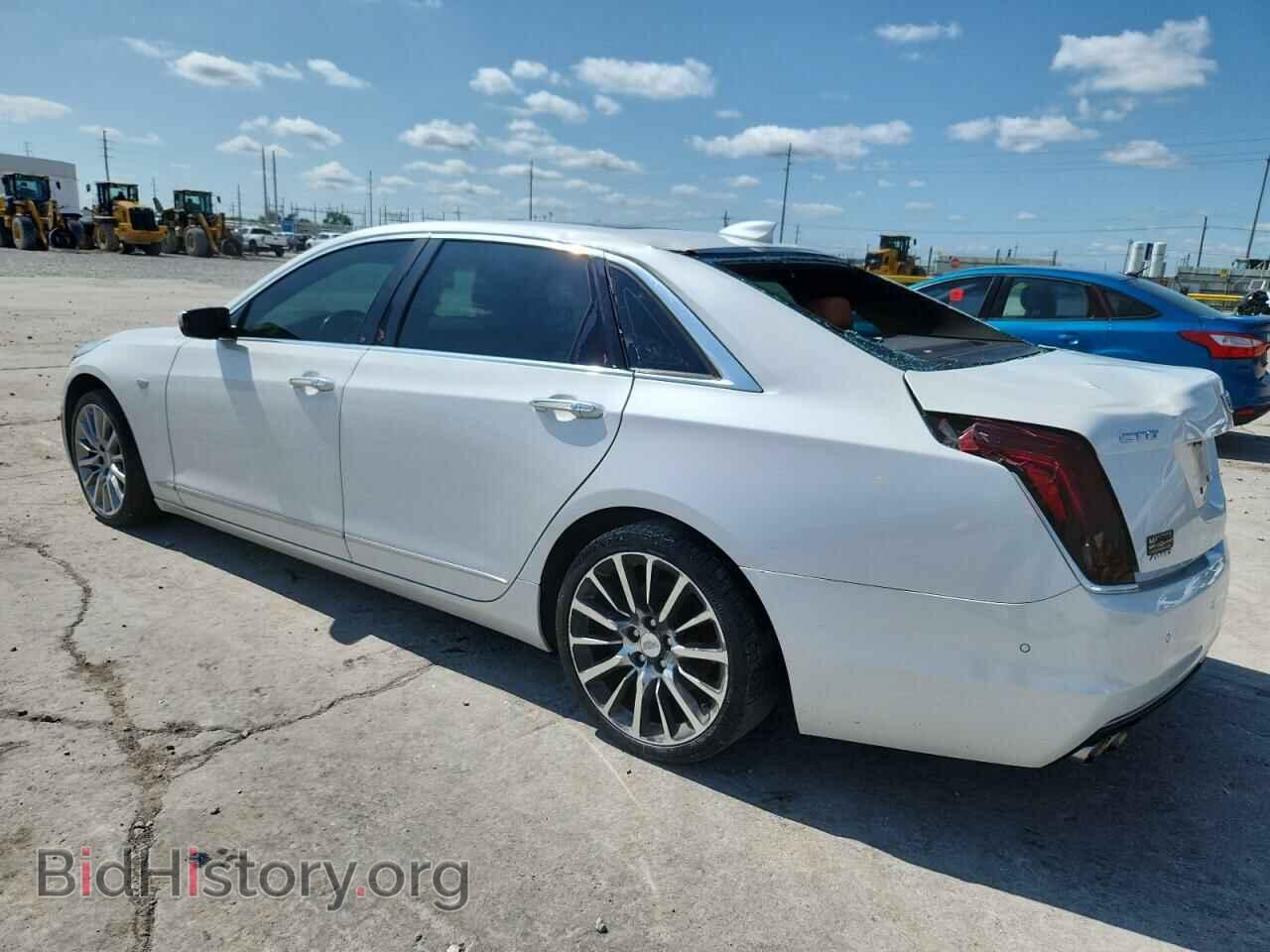 2017 CADILLAC CT6 - VIN: 1G6KD5RS7HU151908 - Фото 2