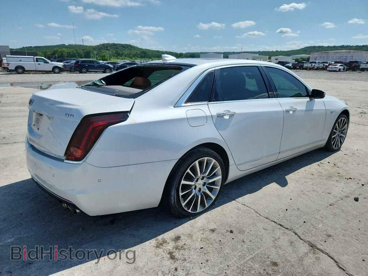 2017 CADILLAC CT6 - VIN: 1G6KD5RS7HU151908 - Фото 3