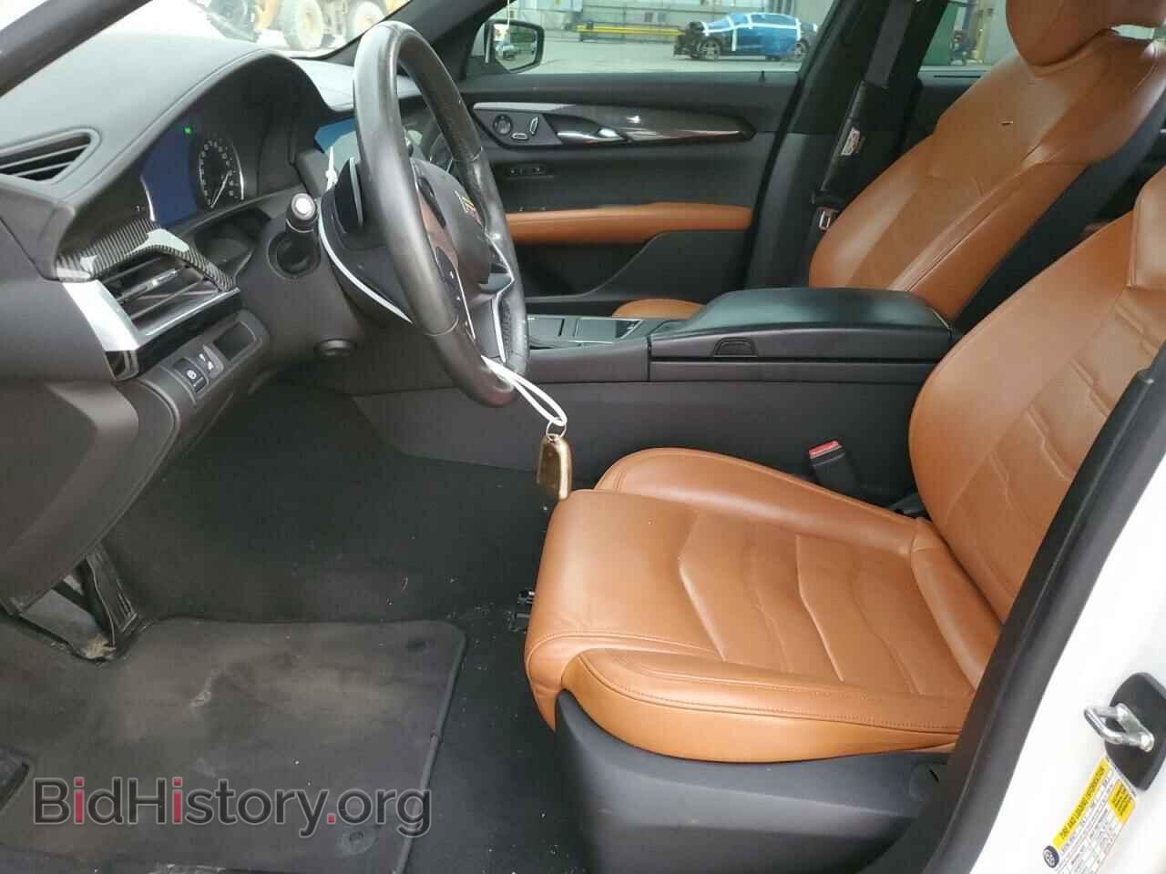 2017 CADILLAC CT6 - VIN: 1G6KD5RS7HU151908 - Фото 7