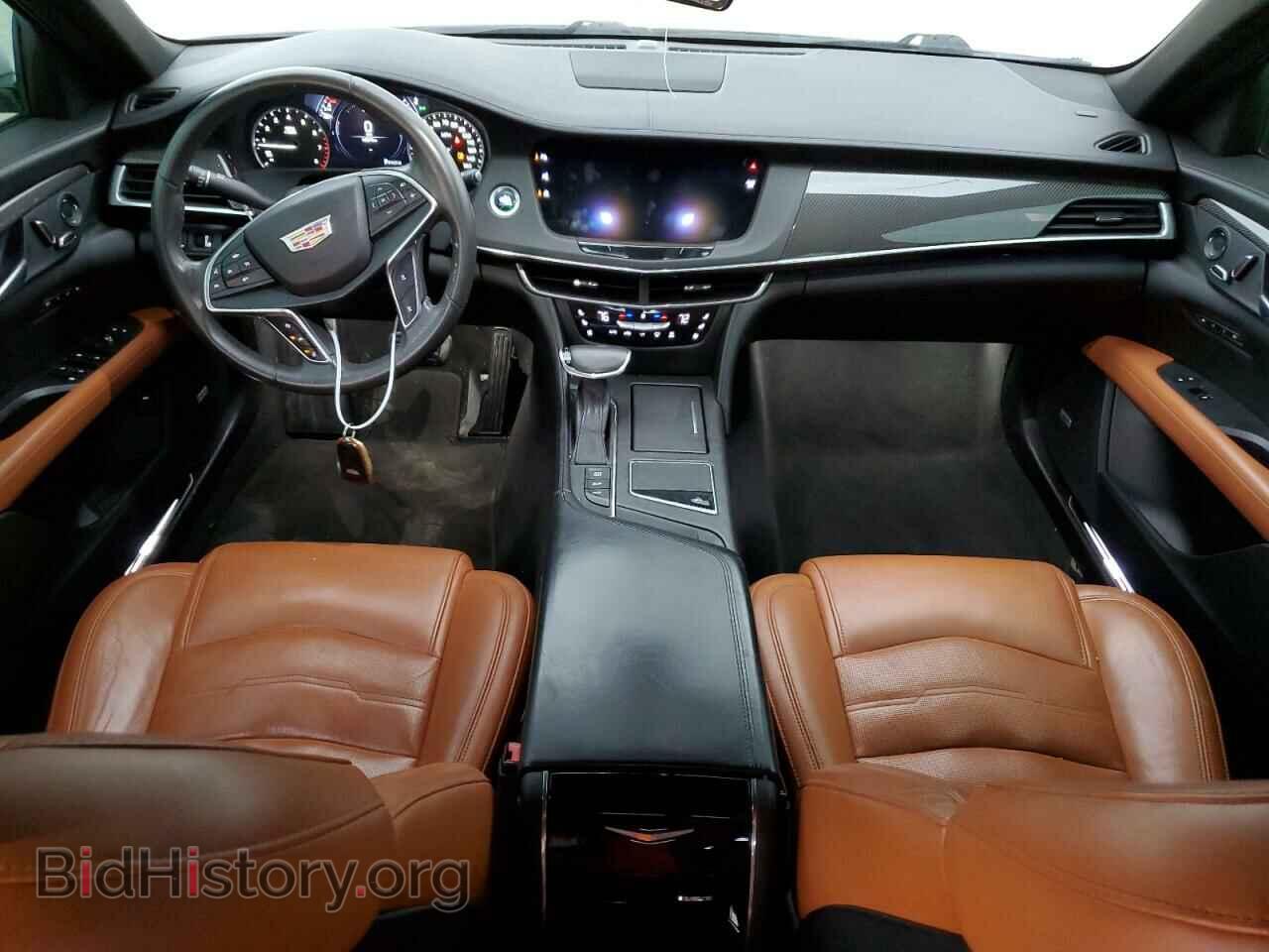 2017 CADILLAC CT6 - VIN: 1G6KD5RS7HU151908 - Фото 8