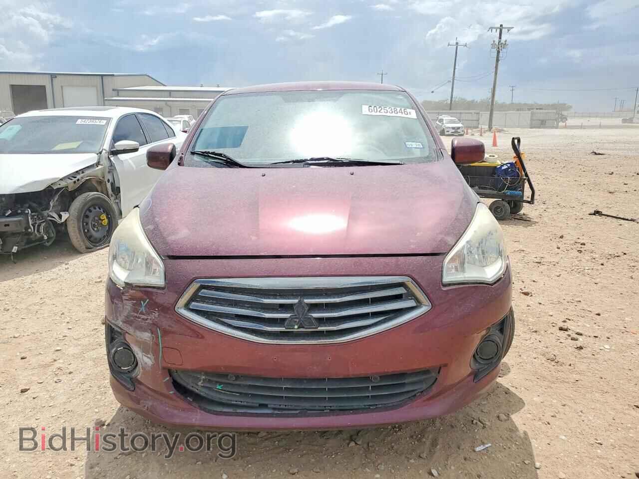 2017 MITSUBISHI MIRAGE - VIN: ML32F3FJ7HHF05240 - Photo 5