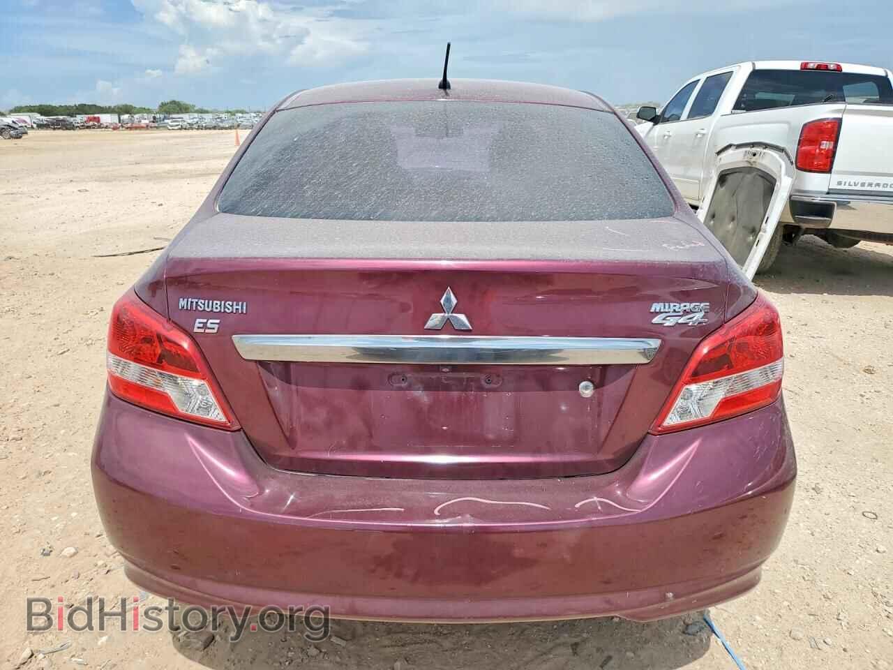 2017 MITSUBISHI MIRAGE - VIN: ML32F3FJ7HHF05240 - Photo 6
