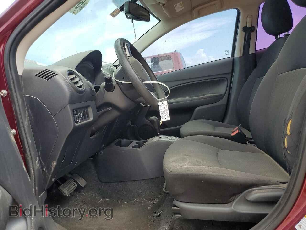 2017 MITSUBISHI MIRAGE - VIN: ML32F3FJ7HHF05240 - Photo 7