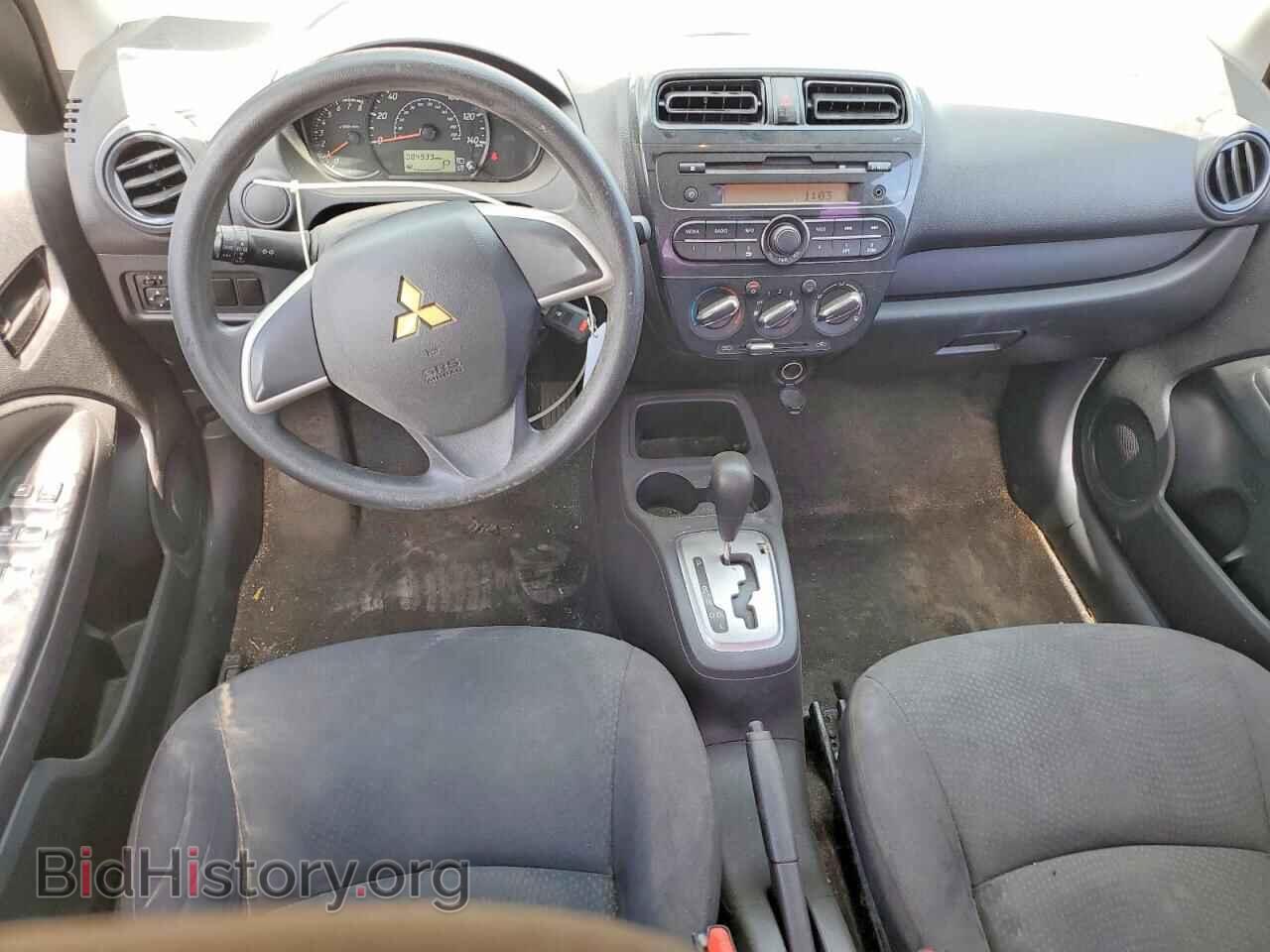 2017 MITSUBISHI MIRAGE - VIN: ML32F3FJ7HHF05240 - Photo 8