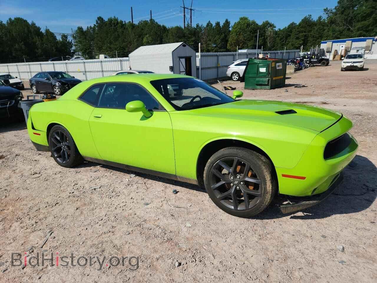 2023 DODGE CHALLENGER - VIN: 2C3CDZAG6PH538858 - Фото 4