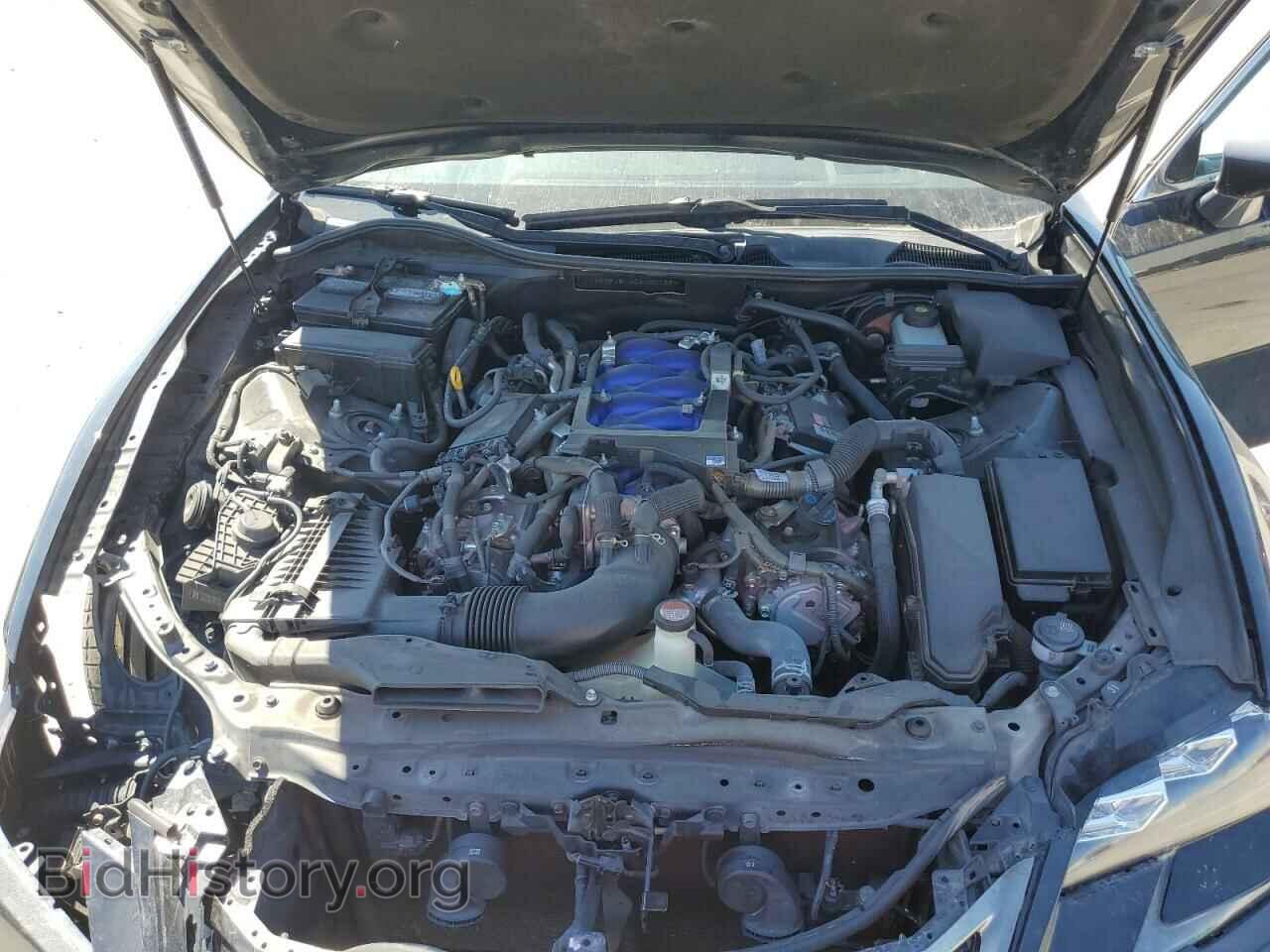 2016 LEXUS GS-F - VIN: JTHBP1BL5GA000189 - Фото 7