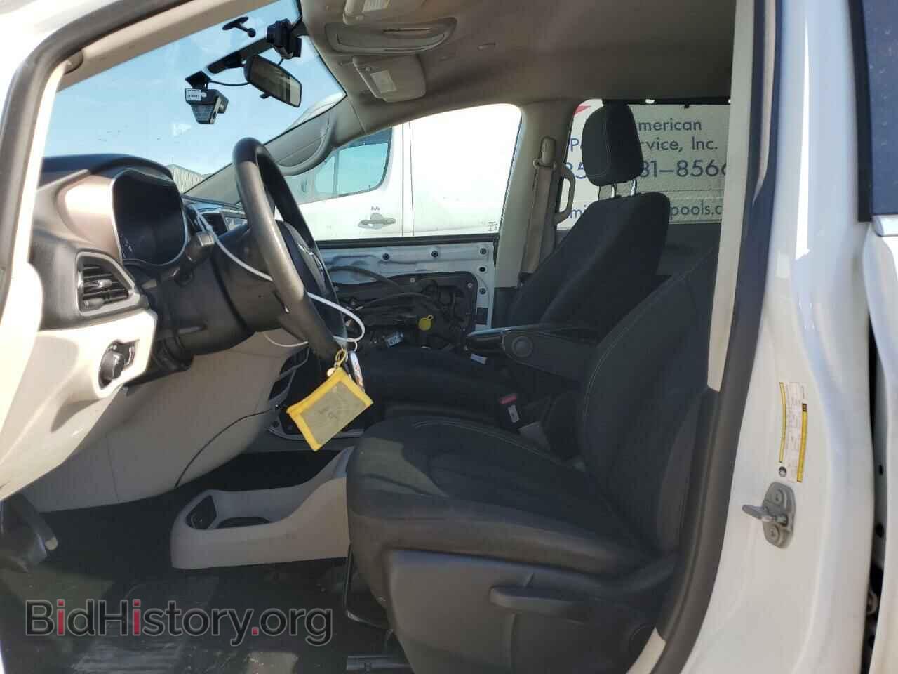 2021 CHRYSLER MINIVAN - VIN: 2C4RC1AG3MR535223 - Фото 7