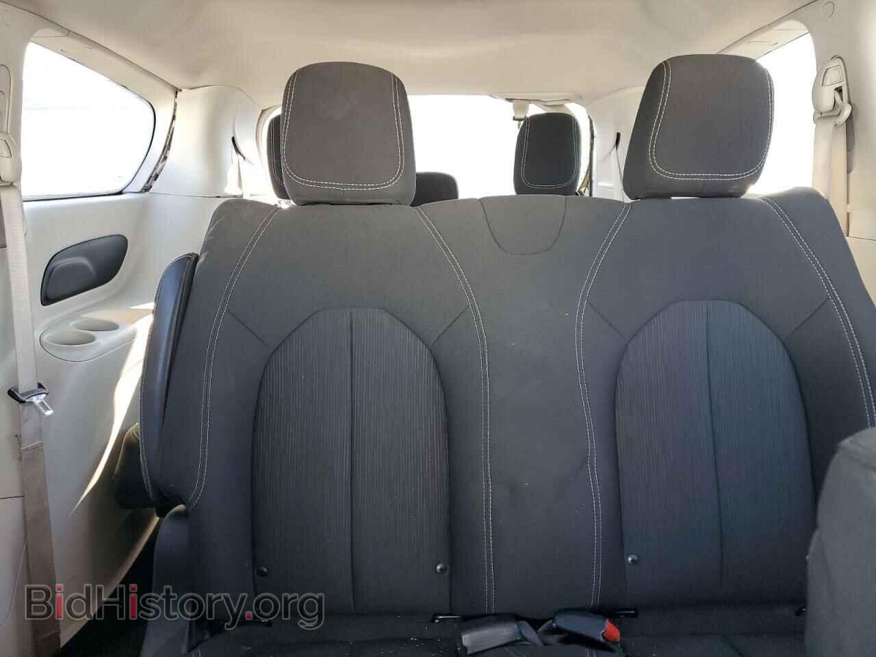 2021 CHRYSLER MINIVAN - VIN: 2C4RC1AG3MR535223 - Фото 10