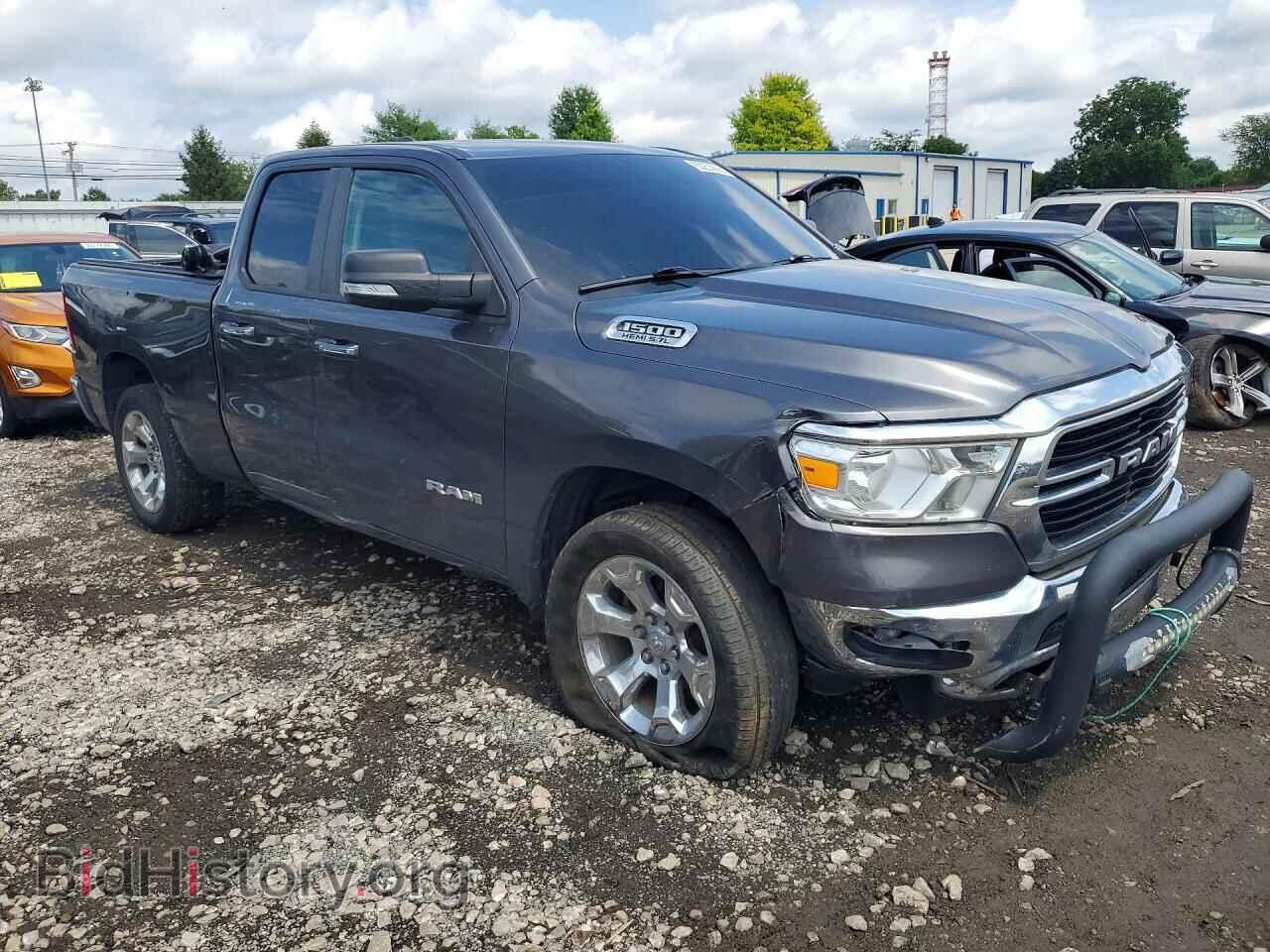 2020 RAM 1500 - VIN: 1C6SRFBT4LN190635 - Фото 4