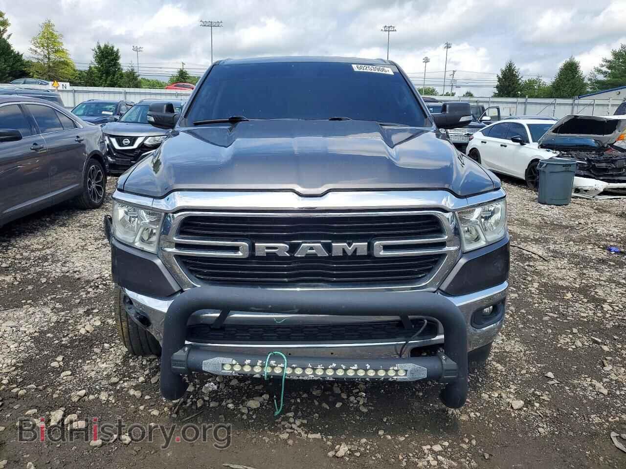 2020 RAM 1500 - VIN: 1C6SRFBT4LN190635 - Фото 5