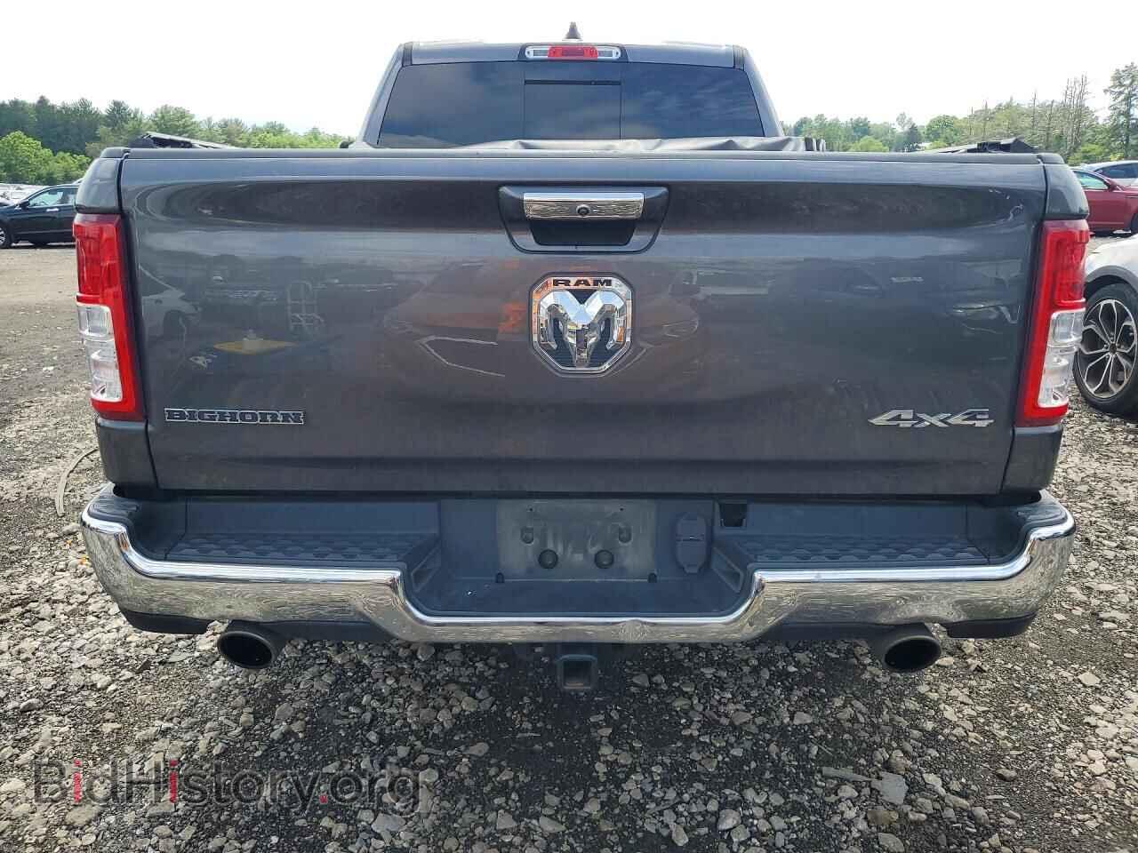 2020 RAM 1500 - VIN: 1C6SRFBT4LN190635 - Фото 6