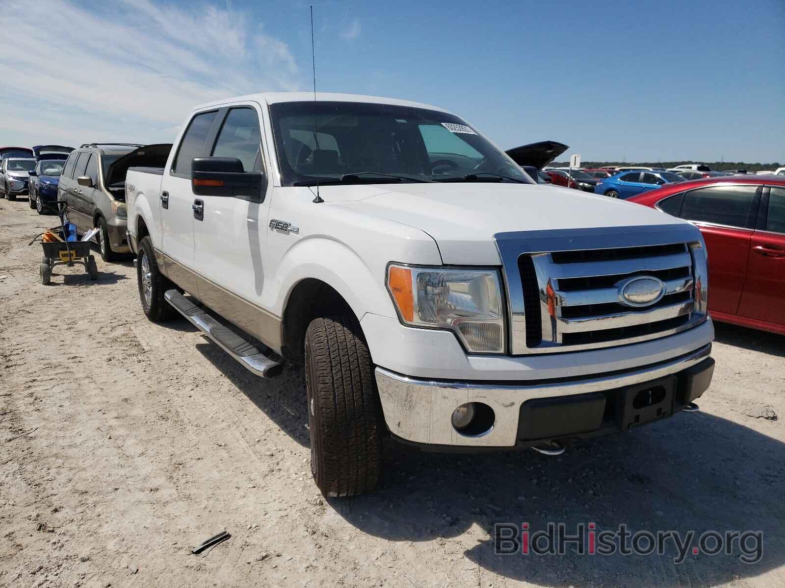 Photo 1FTRW14859FA98108 - FORD F-150 2009