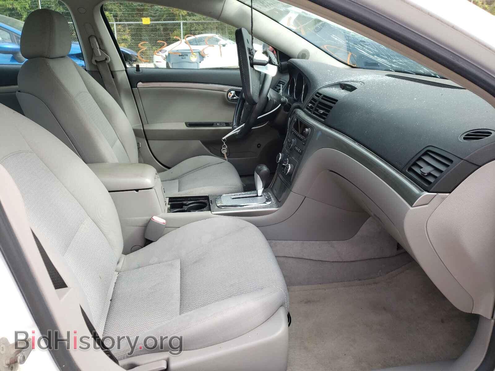 2009 SATURN AURA - VIN: 1G8ZS57B49F207145 - Фото 5