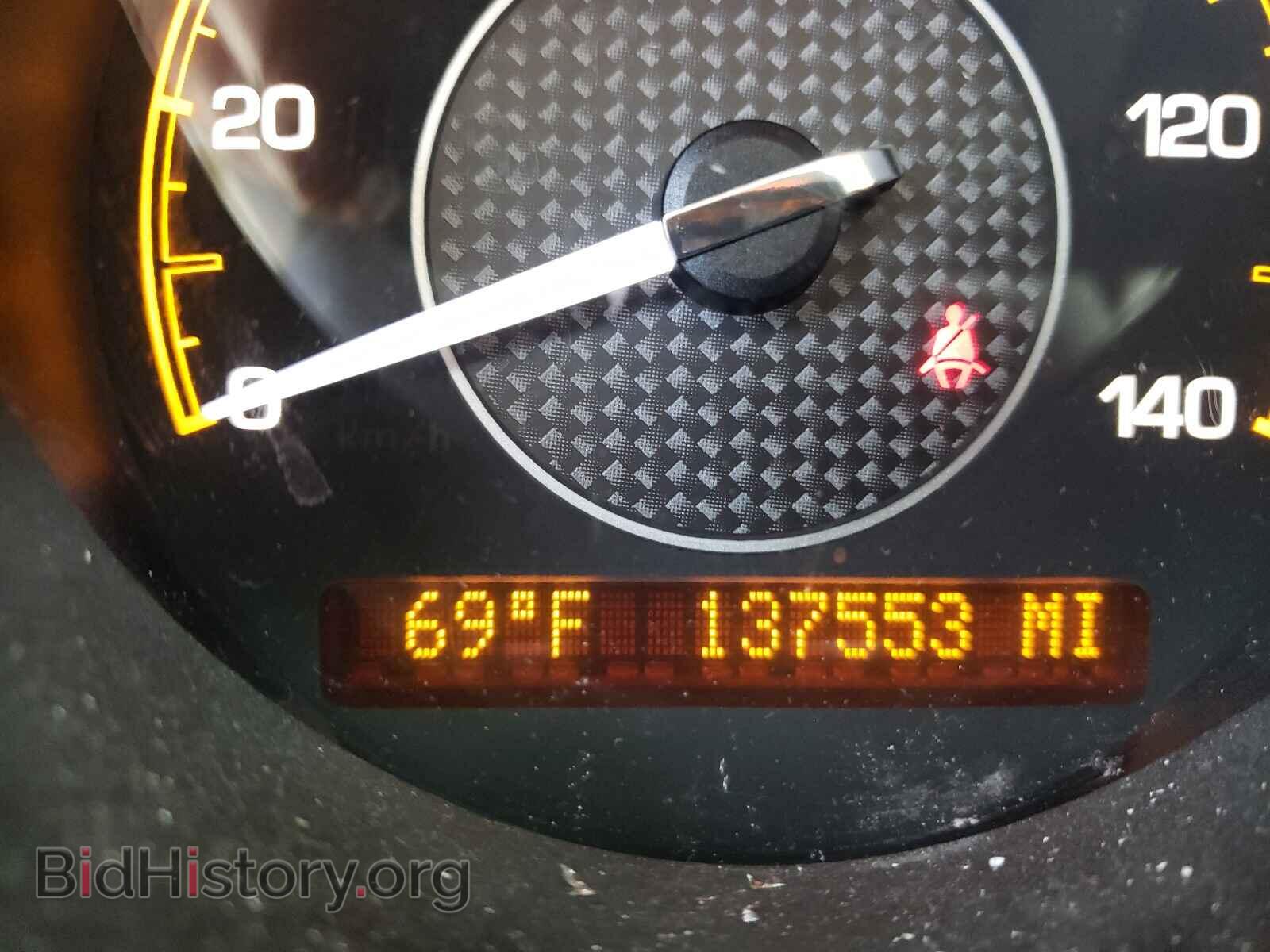 2009 SATURN AURA - VIN: 1G8ZS57B49F207145 - Фото 8