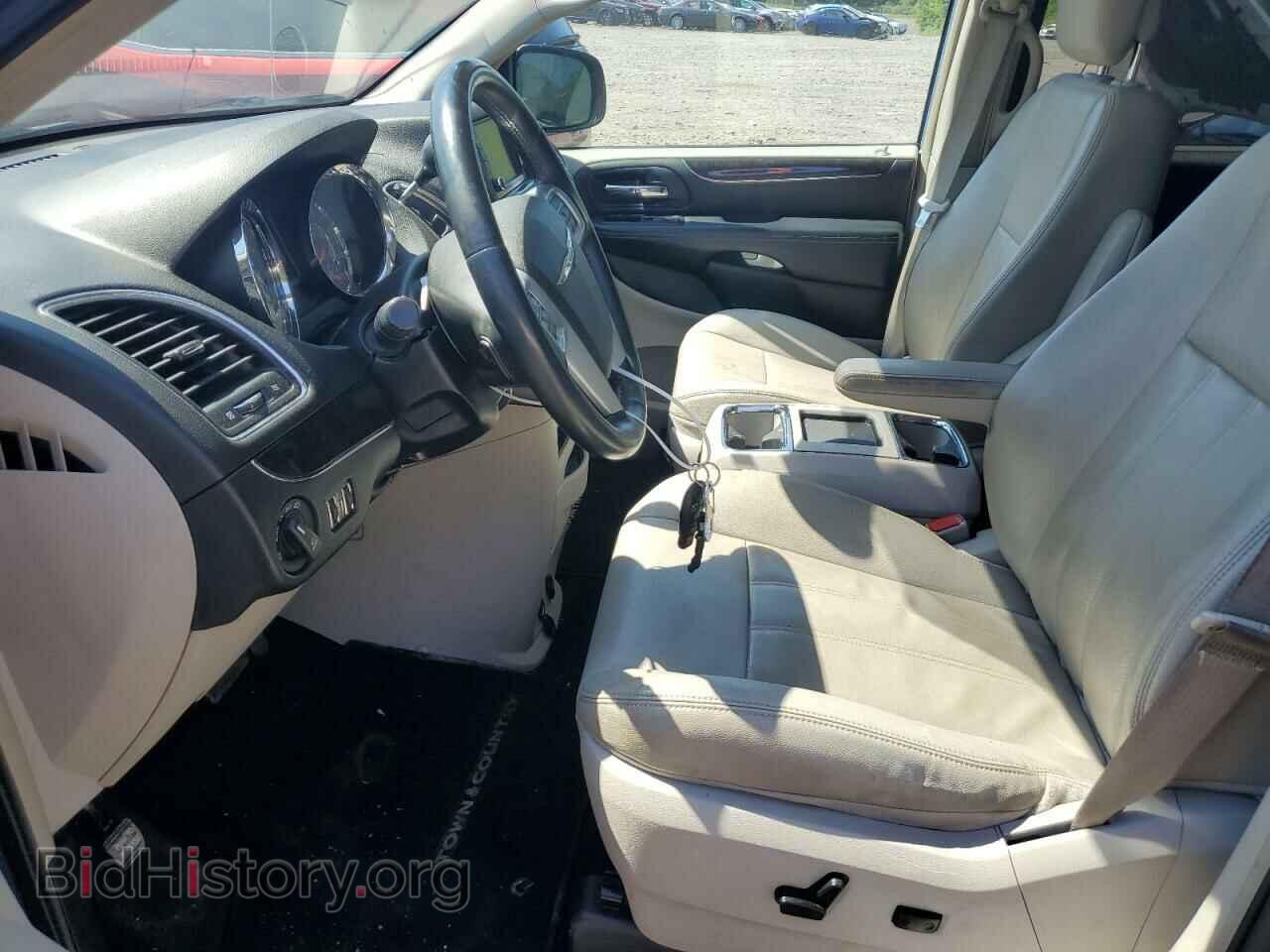 2013 CHRYSLER MINIVAN - VIN: 2C4RC1BG4DR777453 - Photo 7