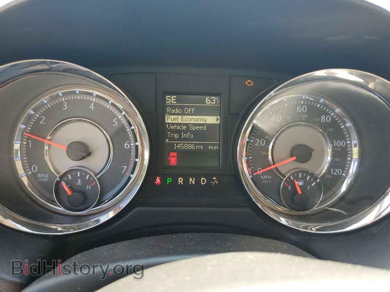 2013 CHRYSLER MINIVAN - VIN: 2C4RC1BG4DR777453 - Photo 9
