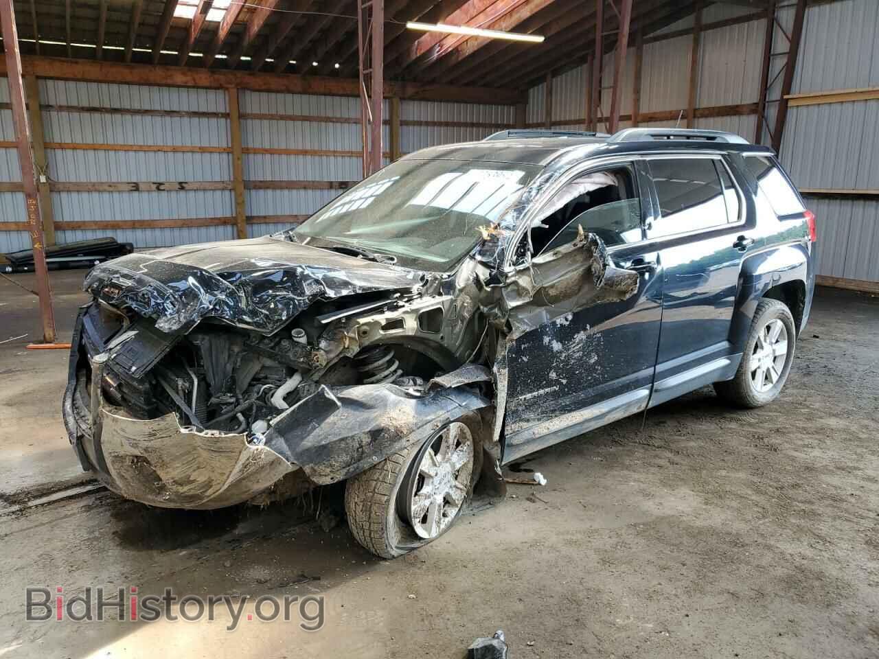 Фотография 2GKFLUE33D6381324 - GMC TERRAIN 2013
