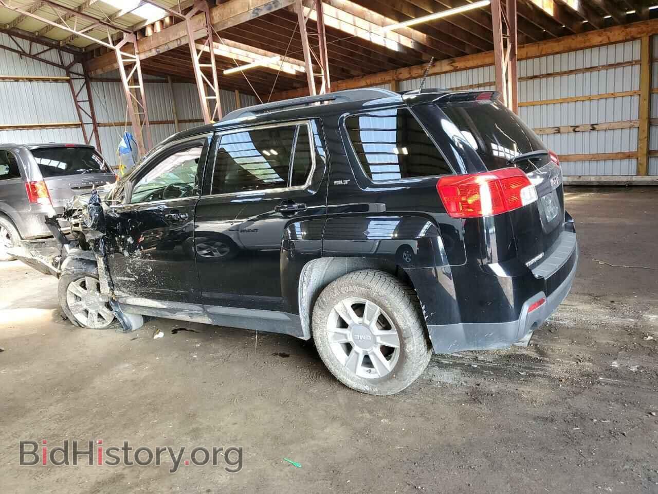2013 GMC TERRAIN - VIN: 2GKFLUE33D6381324 - Фото 2