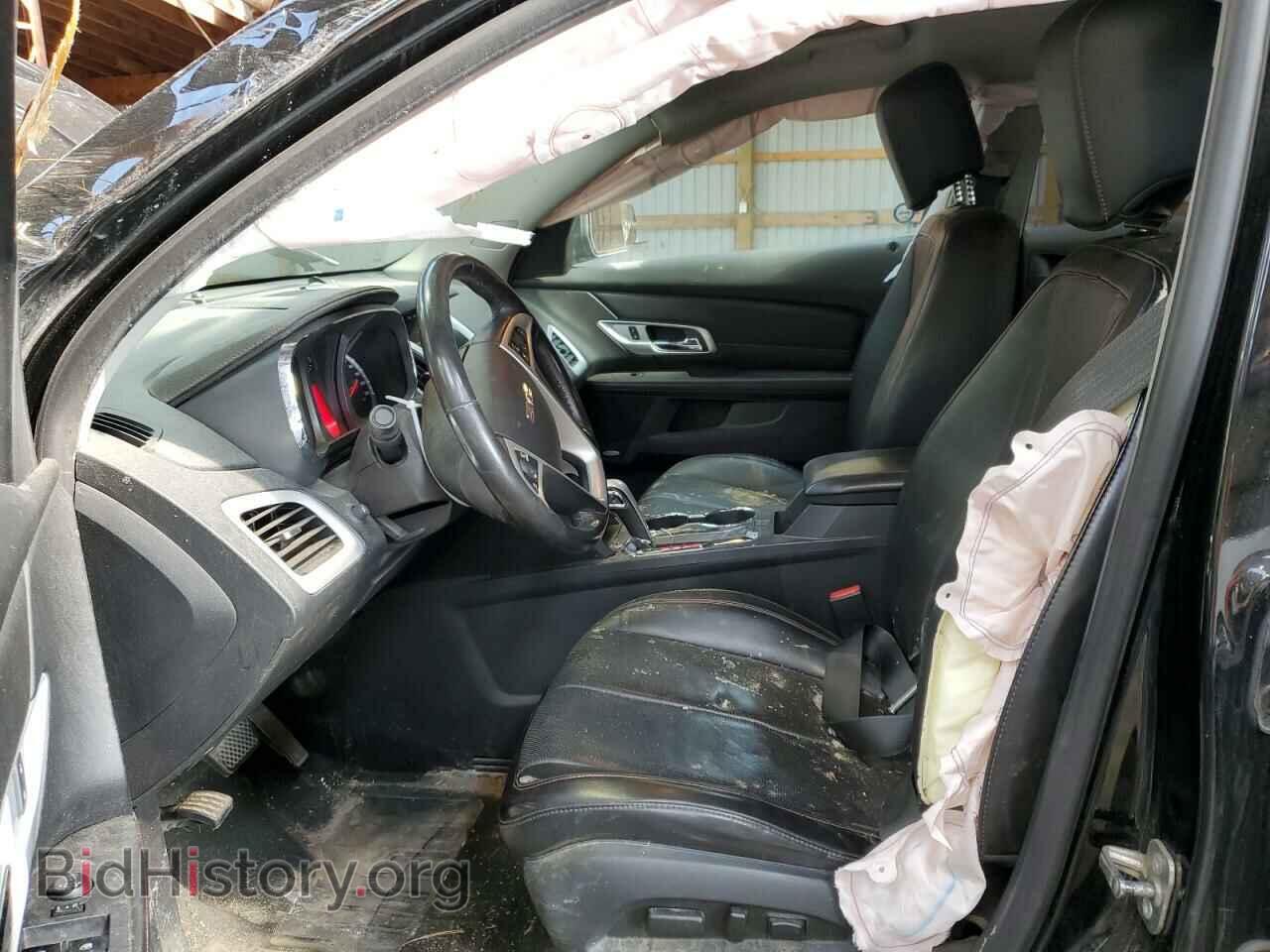 2013 GMC TERRAIN - VIN: 2GKFLUE33D6381324 - Фото 7