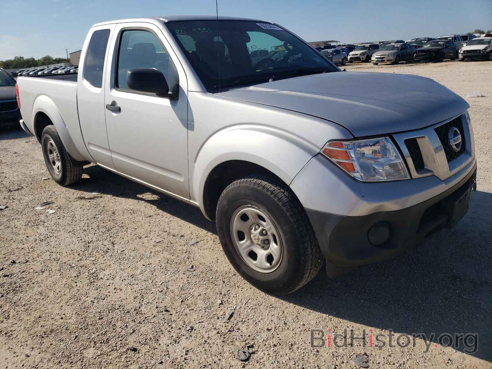 Photo 1N6BD0CT4CC419603 - NISSAN FRONTIER 2012