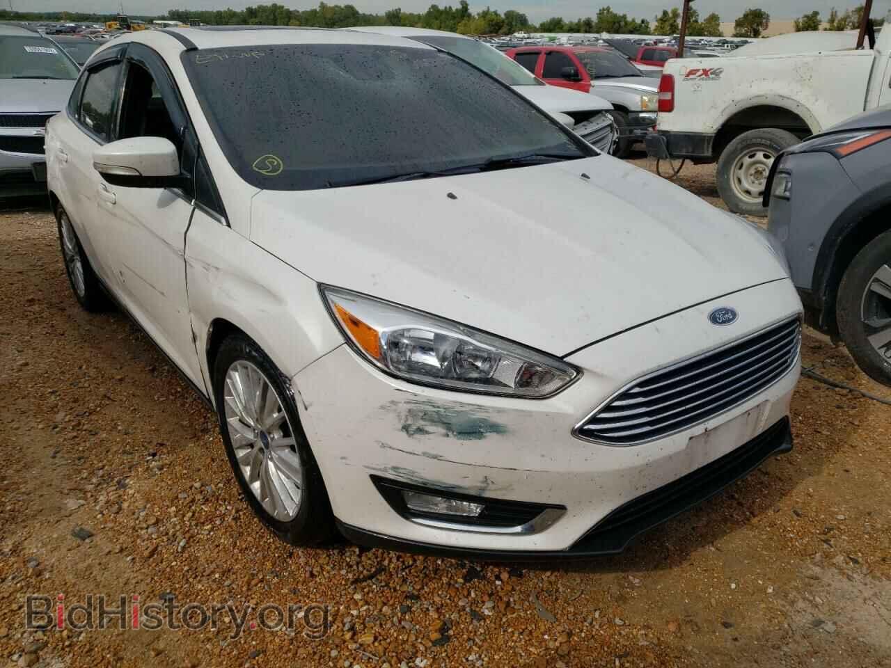 Фотография 1FADP3J29HL342643 - FORD FOCUS 2017