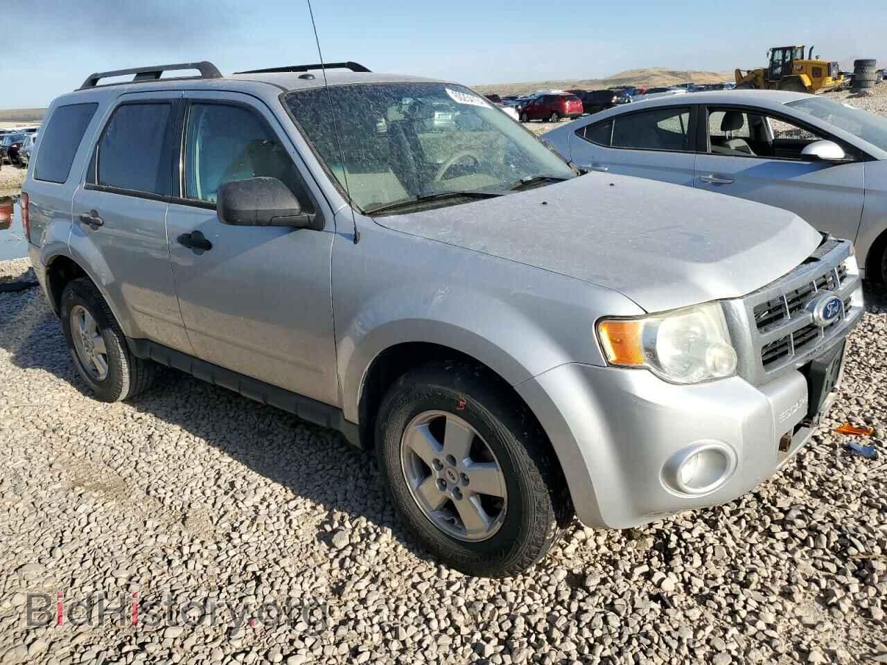 2010 FORD ESCAPE - VIN: 1FMCU9DG8AKD27776 - Фото 4