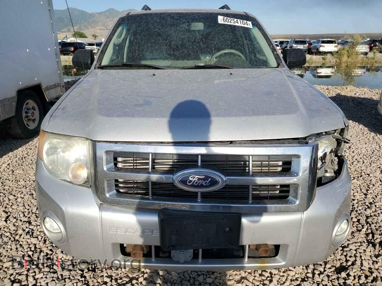 2010 FORD ESCAPE - VIN: 1FMCU9DG8AKD27776 - Фото 5