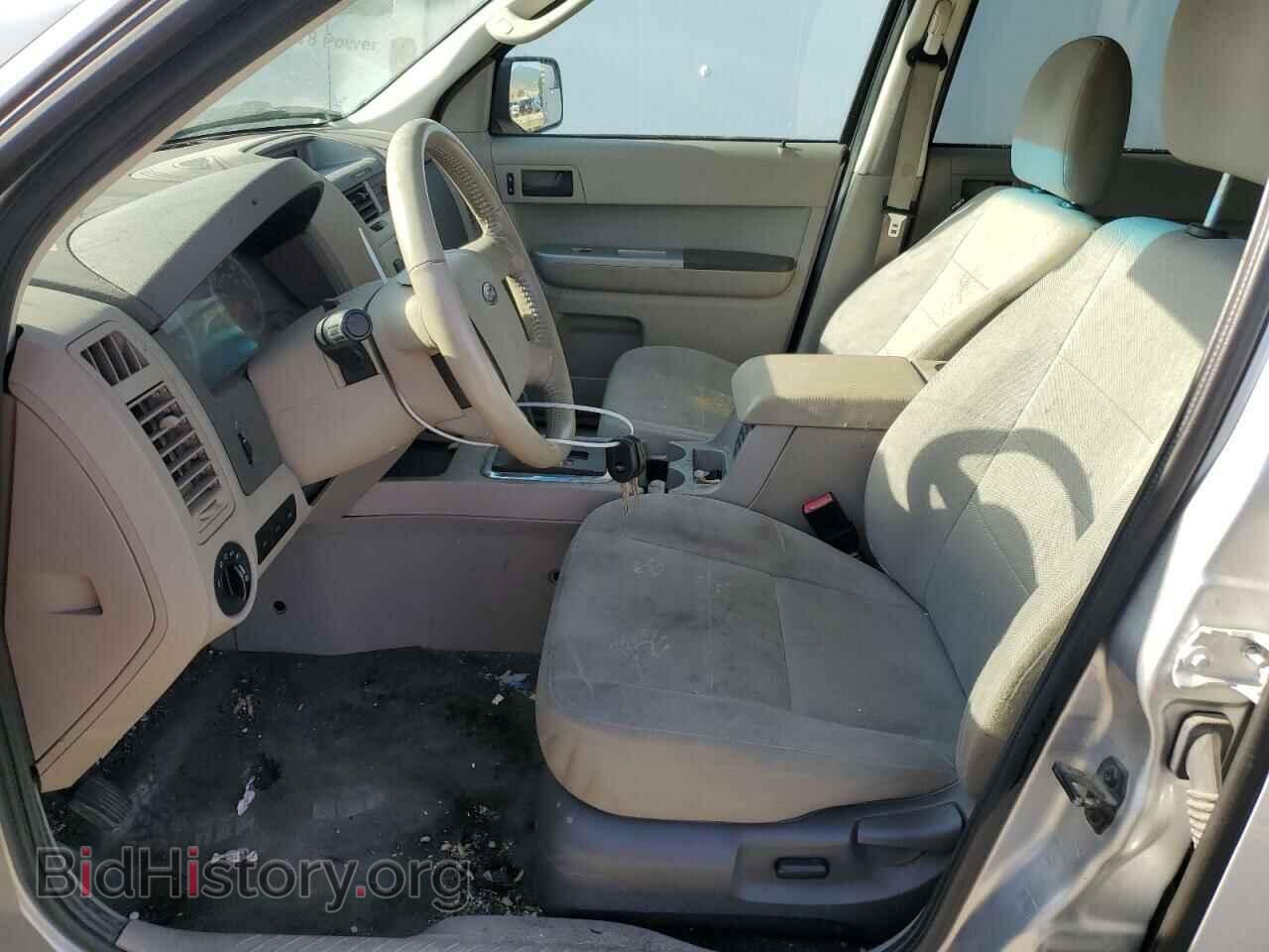 2010 FORD ESCAPE - VIN: 1FMCU9DG8AKD27776 - Фото 7