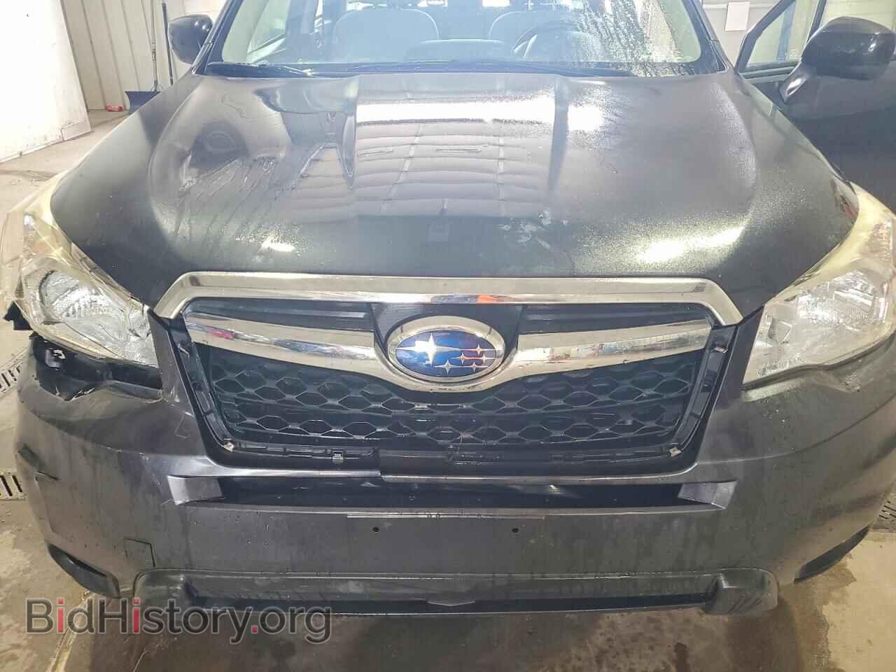 2016 SUBARU FORESTER - VIN: JF2SJABC8GH504196 - Photo 12