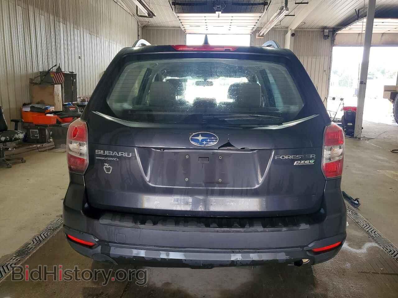 2016 SUBARU FORESTER - VIN: JF2SJABC8GH504196 - Photo 6