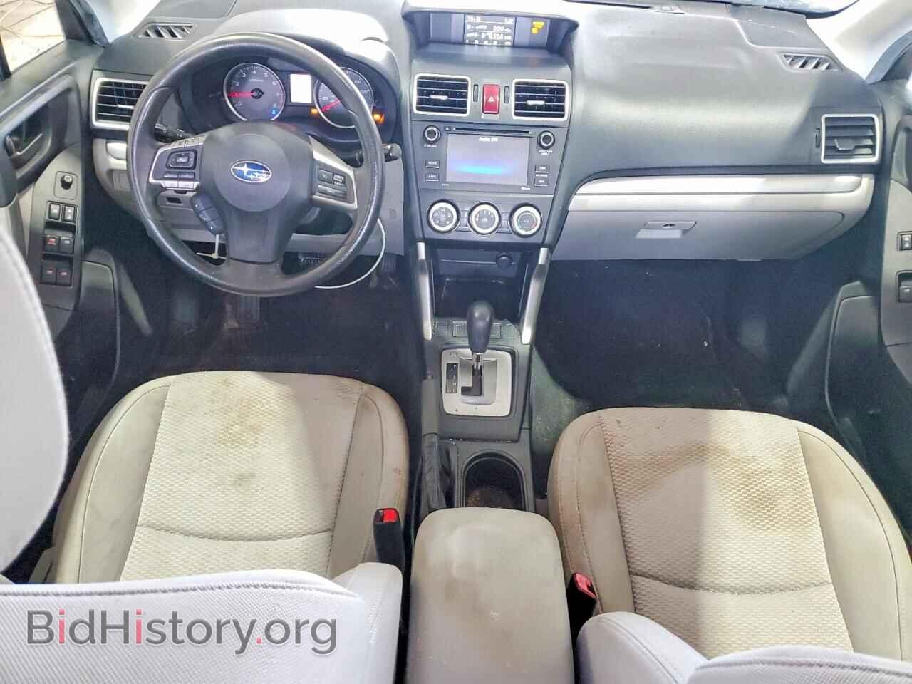 2016 SUBARU FORESTER - VIN: JF2SJABC8GH504196 - Photo 8