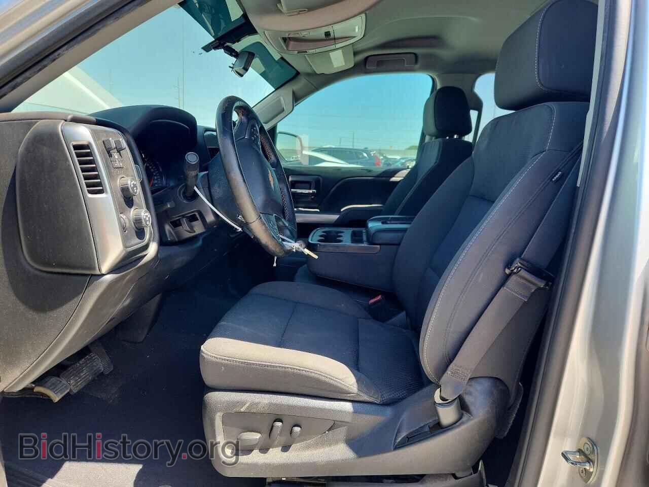 2019 CHEVROLET SILVERADO - VIN: 2GCVKPEC1K1176803 - Фото 7