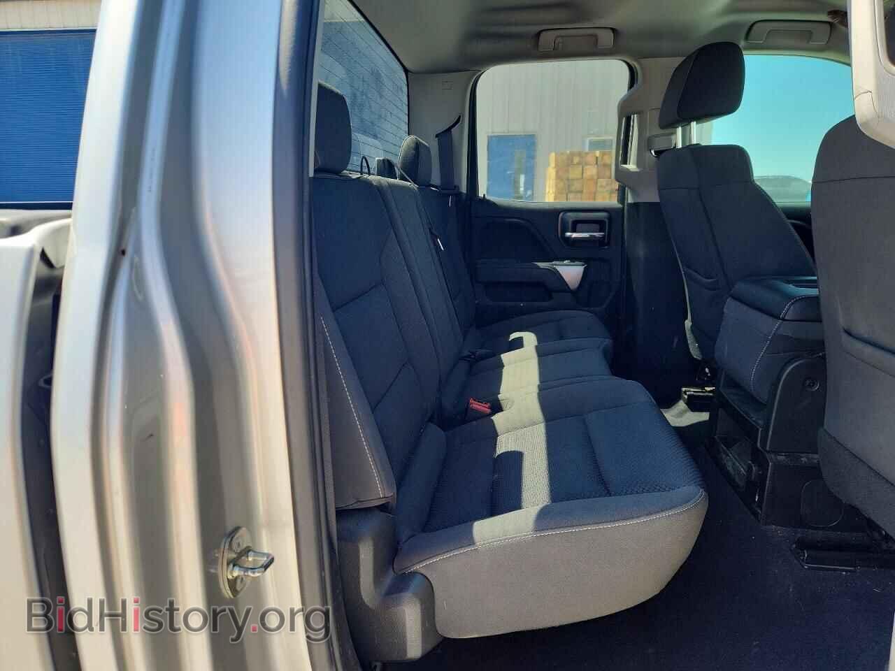 2019 CHEVROLET SILVERADO - VIN: 2GCVKPEC1K1176803 - Фото 10