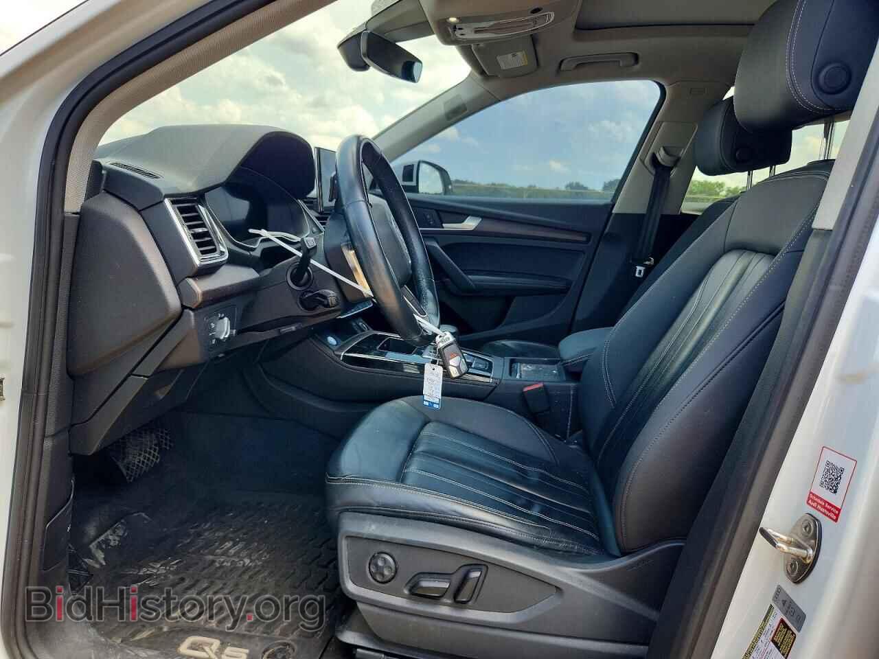 2021 AUDI Q5 - VIN: WA1BAAFY2M2030985 - Photo 7